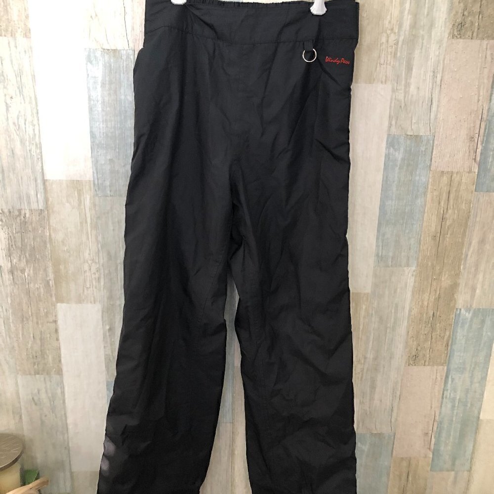 The North Face Windy Pass Gore-Tex Waterproof Zip Sides Ski Pants Women's size M
